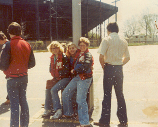 Tennessee Trip
Avery Adcock, Key Poulan, Shirley Cundiff, Kim Martin, Stephanie Myers, Kip Thomas
