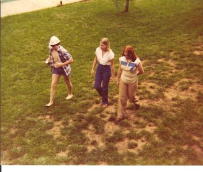 Tennessee Trip
David Smith, Kim Martin, Julie Reardon
