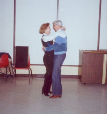 Dr. Jerry R. Payne, Mrs. Marilyn Payne
