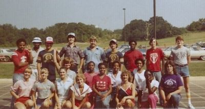 1981 - 1982 Band Leadership
