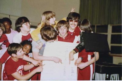 James Hordern, Robert Byrd, Stan Brannon, Michael Thompson
