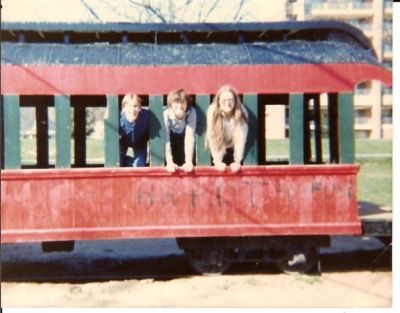 Tennessee Trip
Joe Sanders, Kay Strong, Tammie Read
