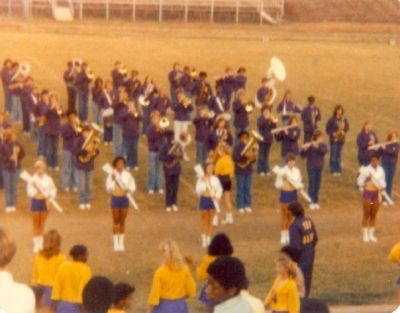 Pemberton High School (9th Grade) Marching Band
