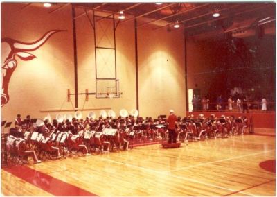 Click to view full size image
==============
Dedication ceremony for new high school
Dedication ceremony for new high school