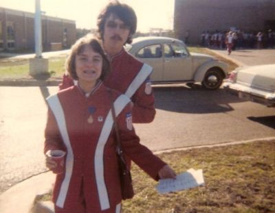 Click to view full size image
==============
Laurie Jordan, Michael Thompson
Laurie Jordan, Michael Thompson