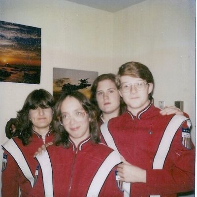 ???, Angie Simpson, Laura Gullion, Michael Smith
