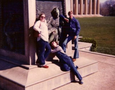 Tennessee Trip
Tammie Read, Kay Strong, Joe Sanders

