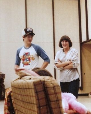 Click to view full size image
==============
Russell Stanfield, Pam Horton
Russell Stanfield, Pam Horton