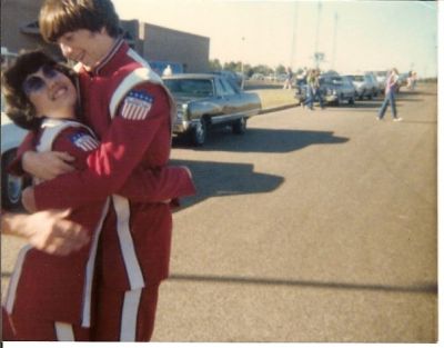 Teri Liston, Bruce Head
