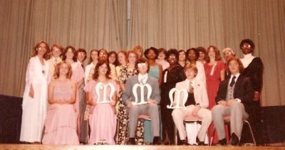 Tri-M initiation
1979

